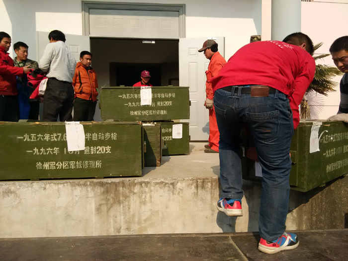 泗阳搬迁服务成功案例三