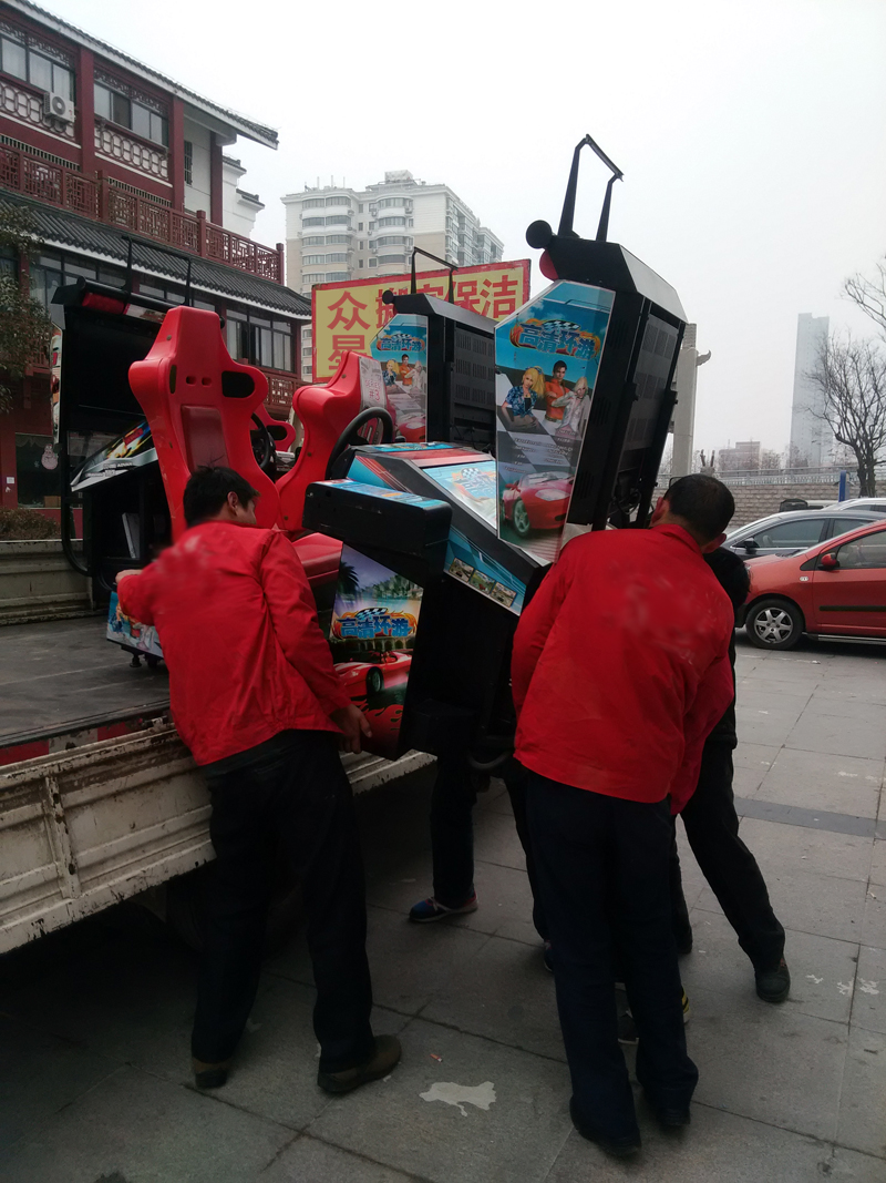 泗阳搬迁服务成功案例二