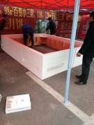 泗阳房展会沙盘搬运